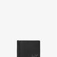 Hudson Leather Billfold Wallet