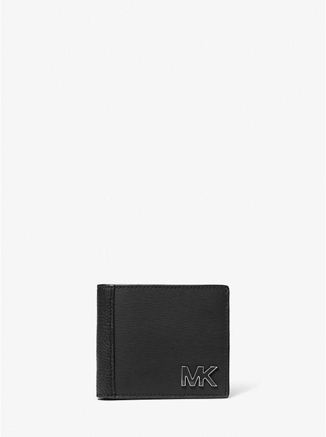Hudson Leather Billfold Wallet
