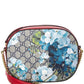 Gucci GG Blooms Supreme Canvas & Leather Crossbody