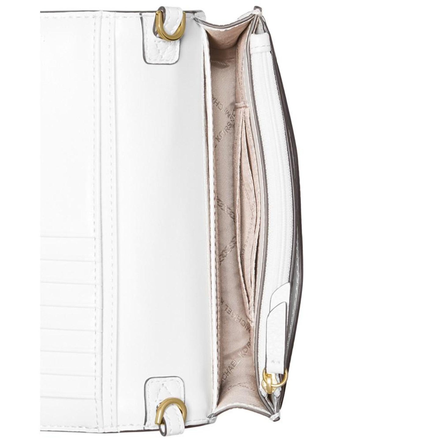 Jet Set Charm Small Leather Phone Crossbody