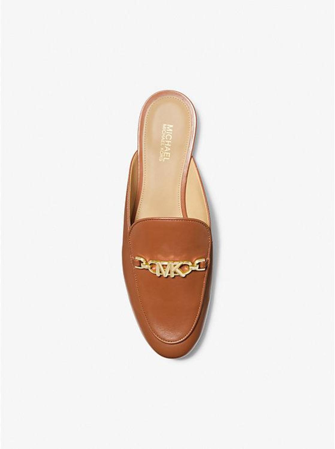 Tiffanie Leather Mule