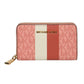 Michael Michael Kors Dahlia Small Zip Around Wallet