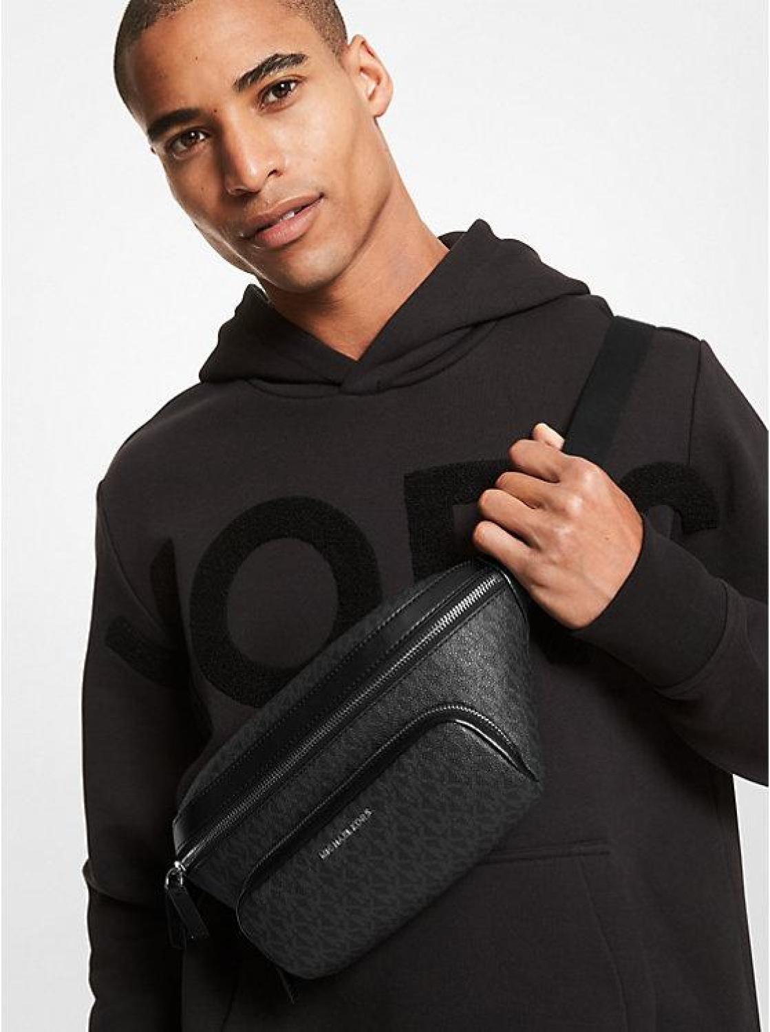 Cooper Logo Belt Bag
