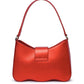 Furla Embellished Logo Engraved Tote Bag