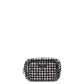 Noel Printed Fabric Belt Bag