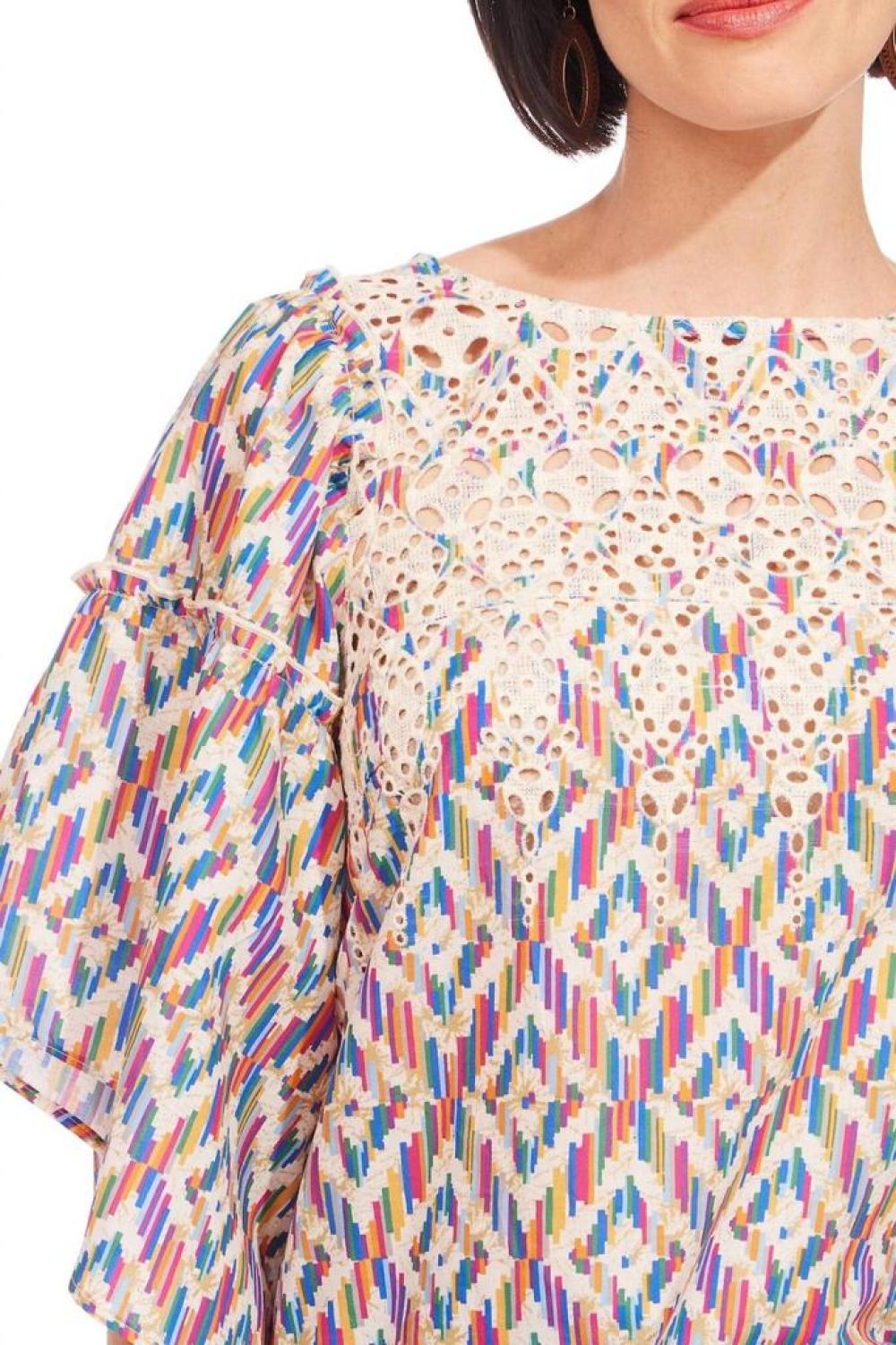 Chiara Top in Cinque Terre