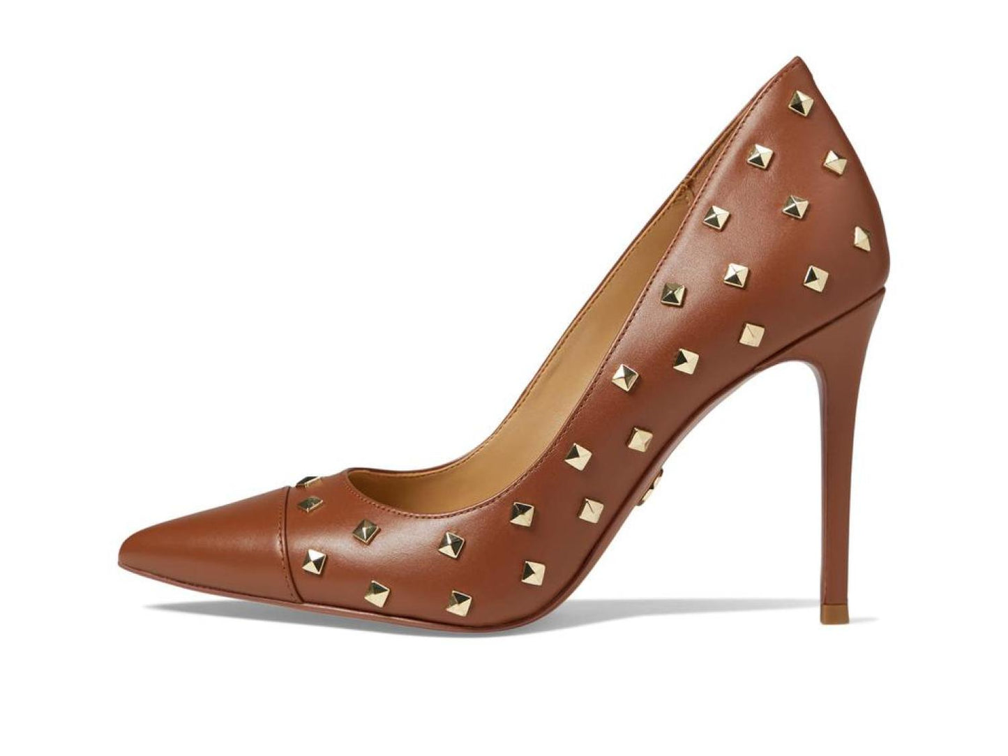 Keke Toe Cap Pump