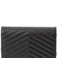 Saint Laurent Cassandre Matelasse Leather Shoulder Bag
