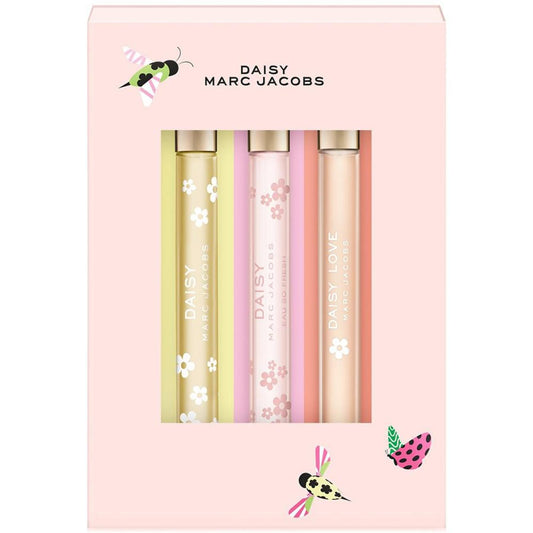 3-Pc. Daisy Pen Spray Gift Set