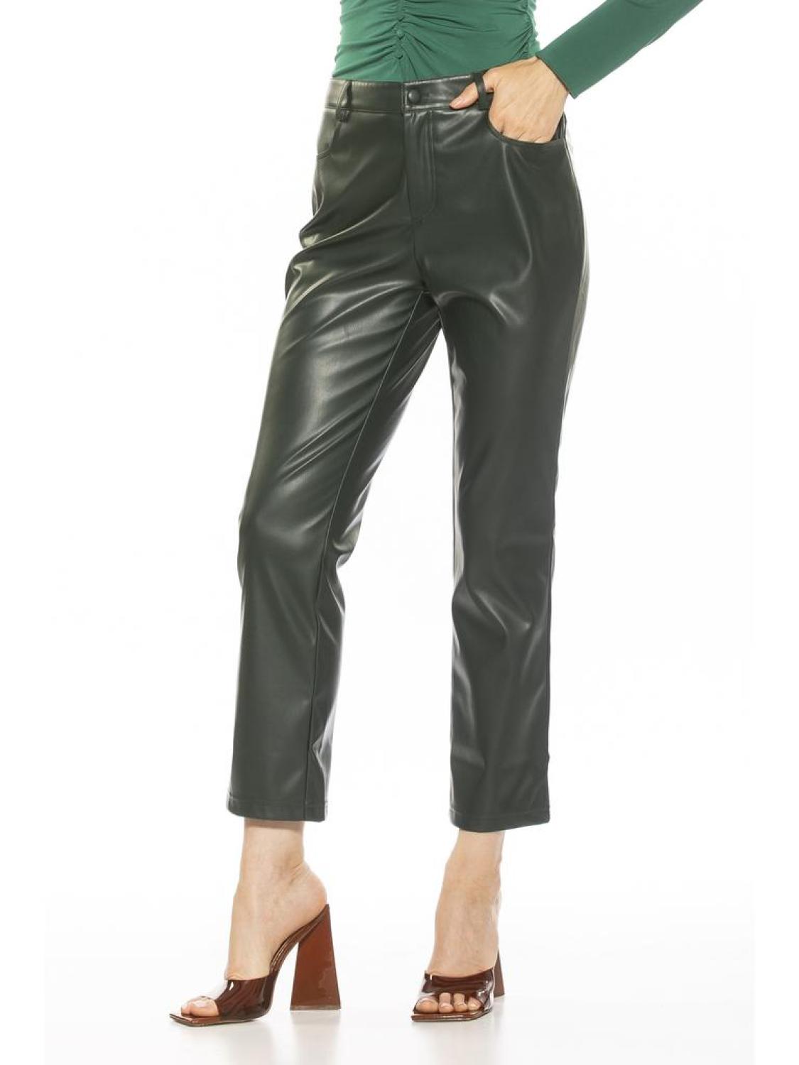 Mila Leather Pants