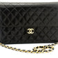 Chanel Matelassé Leather Shoulder Bag (Pre-Owned)