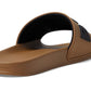 Kirk Big Logo Slide Sandals