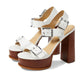 Colby Platform Sandal
