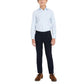 Big Boys Classic Fit Button Up Dress Shirt