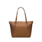 Jet Set East West Top Zip Tote