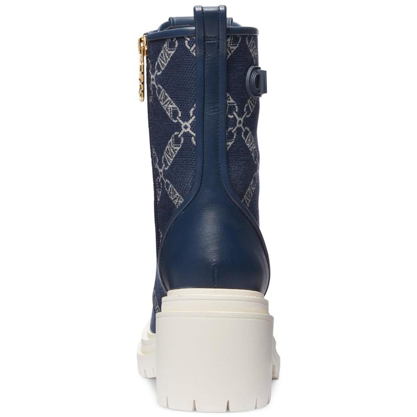 Hanley Lace-Up Dress Booties