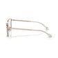 Women's Rectangle Eyeglasses, MK306353-O