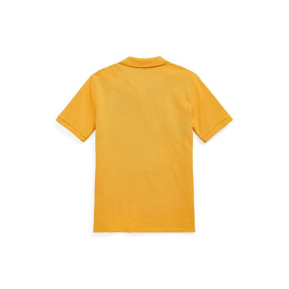 Big Boys Big Pony Mesh Polo Shirt