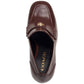 Women's Ilyse Tailored Platform High Heel Loafer Pumps