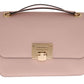 Michael Kors Tina Leather Shoulder Women's Bag