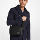 Cooper Pebbled Leather Crossbody Bag