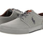 Faxon Low-Top Canvas Sneaker