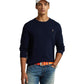 Cotton Crew Neck Sweater