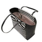 Olive Drive Savannah Bag In Black/natural