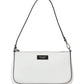Sam Icon Spazzolato Leather Mini Pouchette