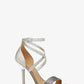 Astrid Glitter Embellished Sandal
