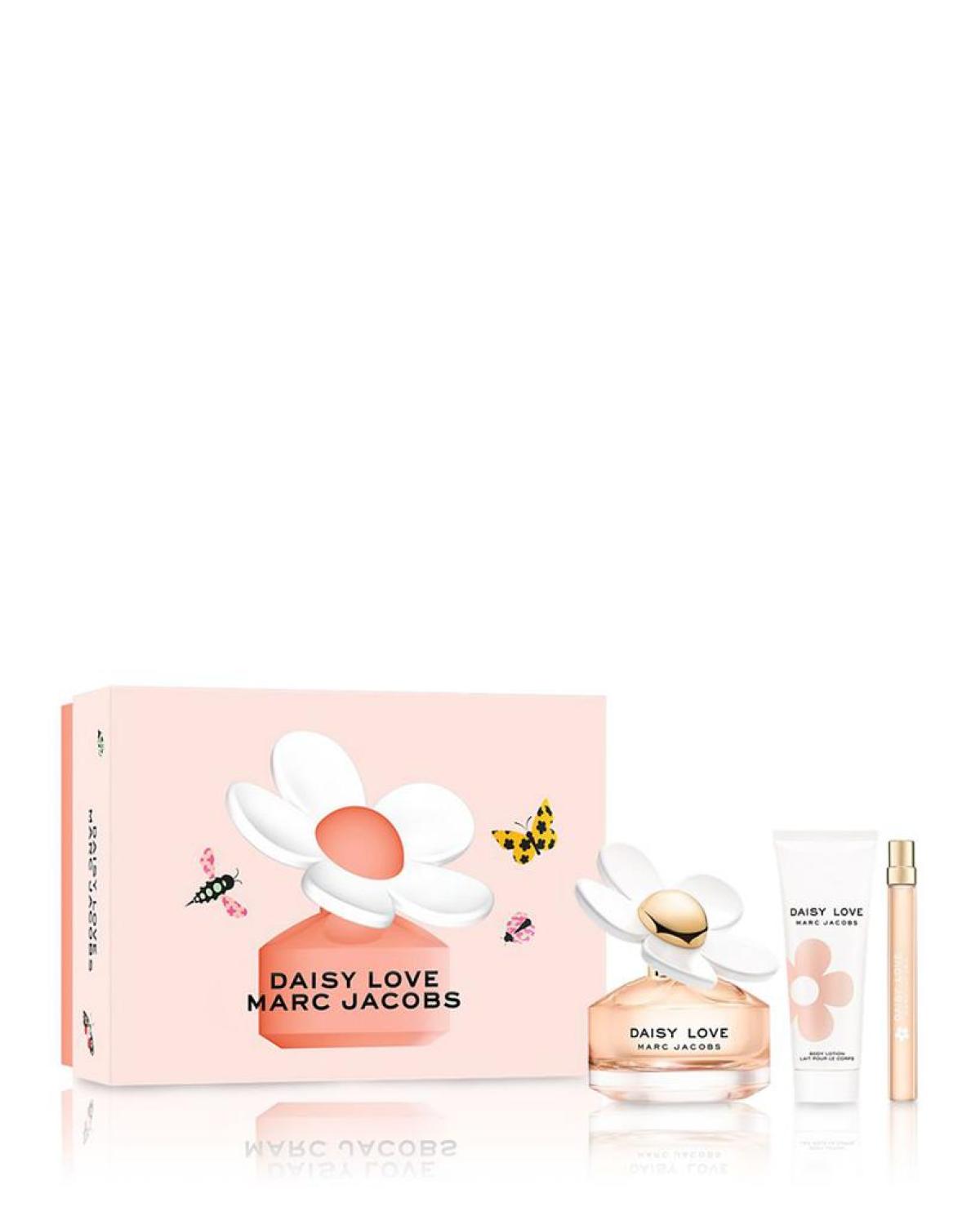 Daisy Love Eau de Toilette 3-Piece Gift Set ($185 value)