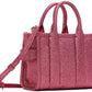 Pink 'The Galactic Glitter Mini' Tote