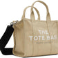 Beige 'The Small Tote Bag' Tote