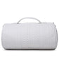 Marc Jacobs Logo Patch Duffle Bag