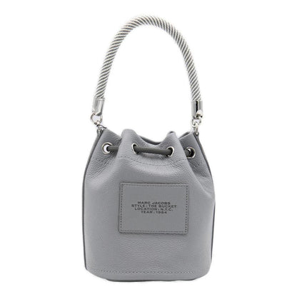 Marc Jacobs Logo Embossed Bucket Bag