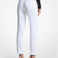Samantha Double Crepe Sablé Pants