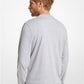 KORS Cotton Long-Sleeve T-Shirt