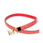 Women's Reversible Logo Belt
