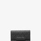 Hudson Signature Logo Accordion Card Case