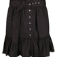 Michael Michael Kors Belted Mini Skirt