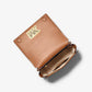 Mimi Medium Leather Messenger Bag