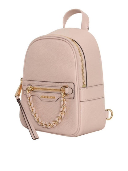 Michael Michael Kors Logo Lettering Small Elliot Backpack