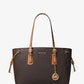 Voyager Medium Logo Tote Bag