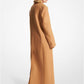 Wool Melton Overcoat