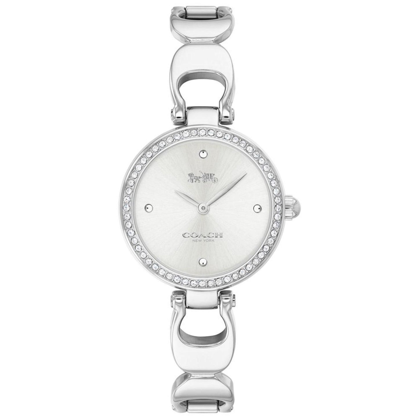 Women's Park Stainless Steel Bracelet Watch 26mm