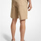 Stretch Cotton Shorts