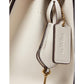 Luxe Refined Calf Leather Sammy Top-Handle 21