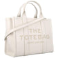 Marc Jacobs The Tote Logo Debossed Toe Bag