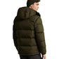 Water-Repellent Down Jacket
