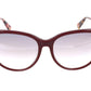 Marc Jacobs Eyewear Cat-Eye Frame Sunglasses